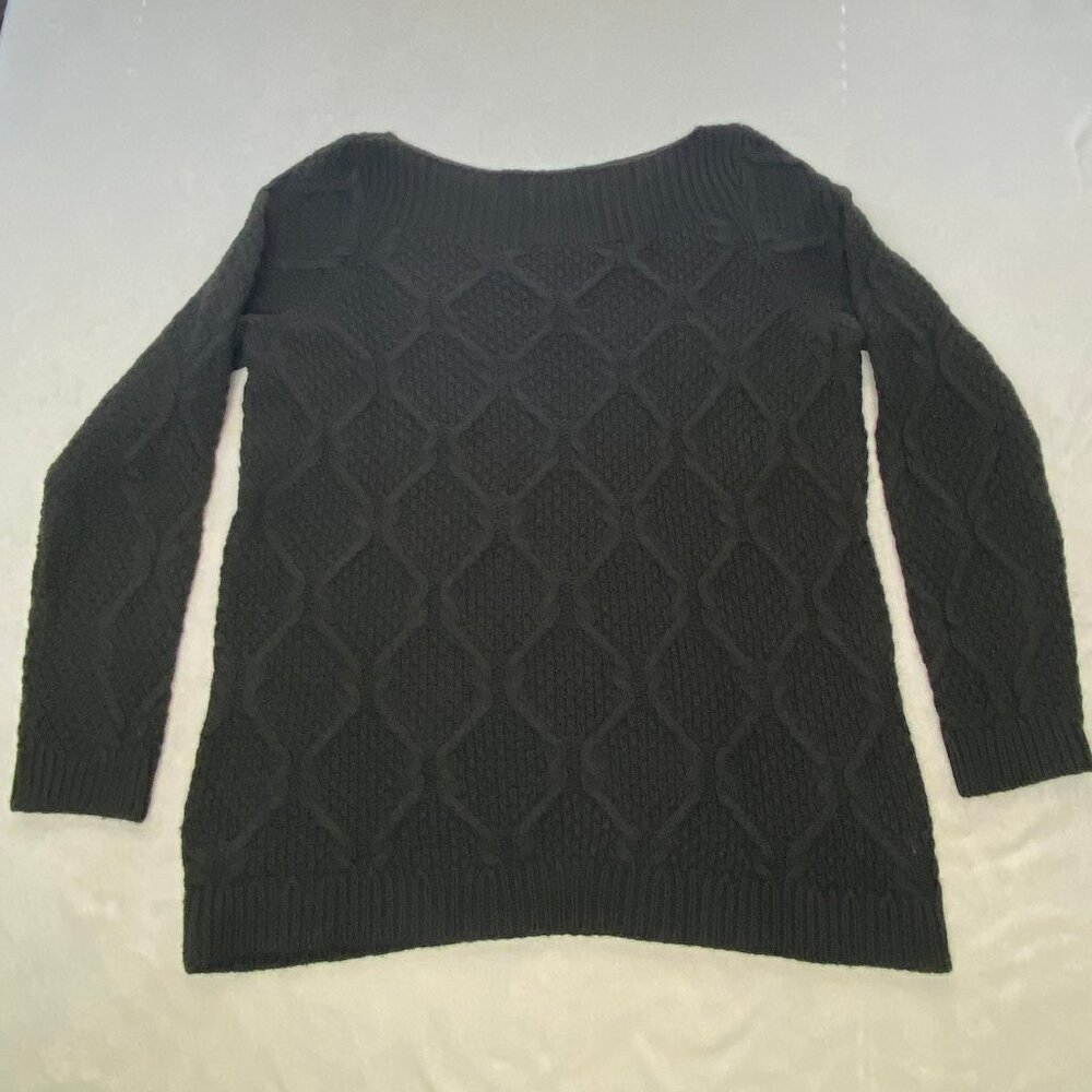 Loft Sweater Forest Green